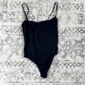 Skims Fits Everybody Cami Thong Bodysuit US Size Extra Small XS
